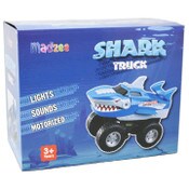 Wholesale - SHARK MONSTER TRUCK C/P 12, UPC: 850038957650